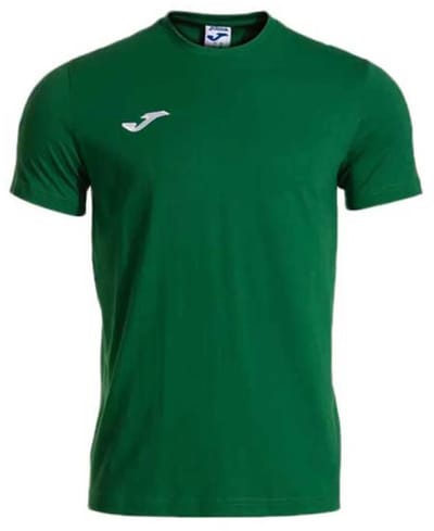 Joma Olimpiada T-shirt Met Korte Mouwen Groen L Man