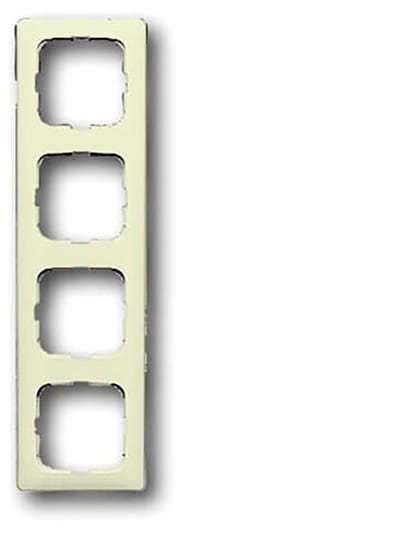 ABB Busch-Jaeger SI Afdekraam Schakelmateriaal - 2CKA001725A1492 - E2N8G