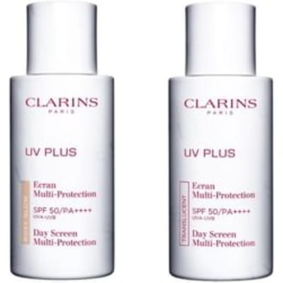 Clarins - UV Plus Day Screen SPF 50 PA++++ Rosy Glow - 50ml