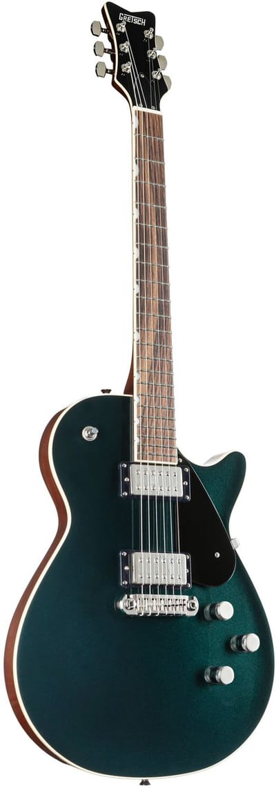 Gretsch Electromatic Jet Cadillac Green - Single-cut elektrische gitaar