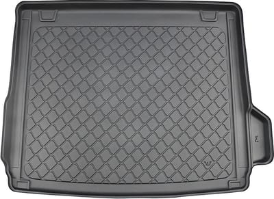 Guardliner kofferbakmat voor BMW X3 (G01) (2017-2024), iX3 (G08) (vanaf 2021) - TPE-Rubber