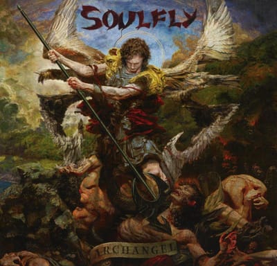 Archangel - Soulfly