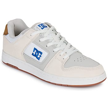 DC Shoes Manteca 4 - Heren Sneakers Schoenen Beige DC01732-280 , Maat: EU 40