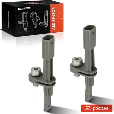 Frankberg 2x ABS Sensor Achteras Links Rechts voor Citroën