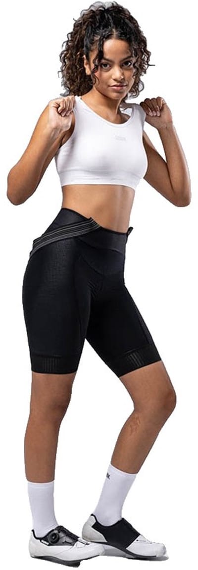 Gobik Lithe Seamless Sport-top Wit XS Vrouw