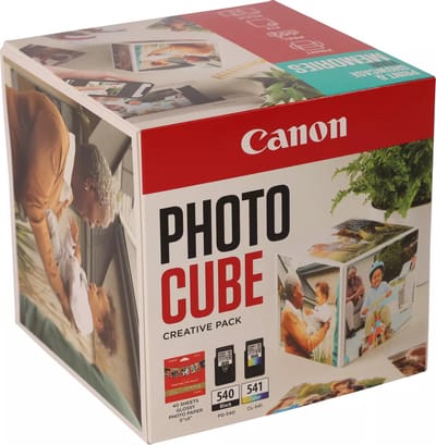 Canon 5225B017 inktcartridge 2 stuk(s) Origineel Normaal rendement Cyaan, Magenta, Geel