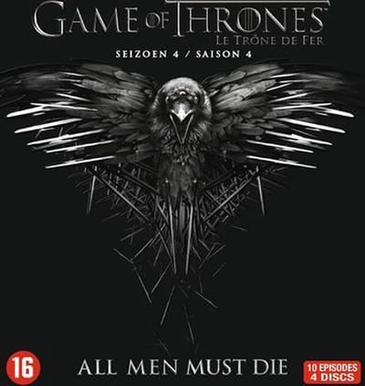 Game of thrones - Seizoen 4 (Blu-ray) (Limited Edition)
