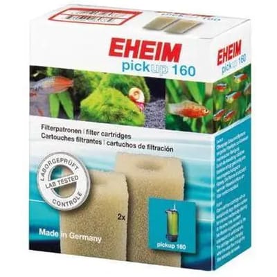 Eheim Filterpatroon Voor Pickup 160 2 stuks Foam