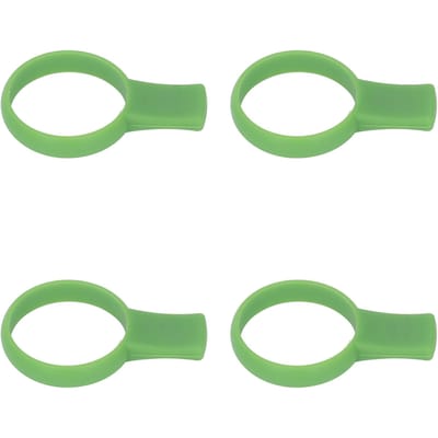 4 STUKS Tennis Grip Trainer Hulp Tennis Tennis Racket Trainer Tool voor Buitensportwedstrijden