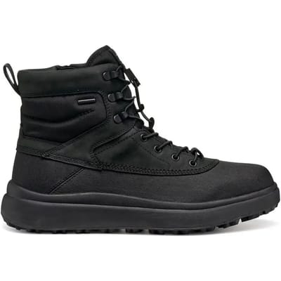 Schoenen met bontvoering en grip Geox Granito ABX D