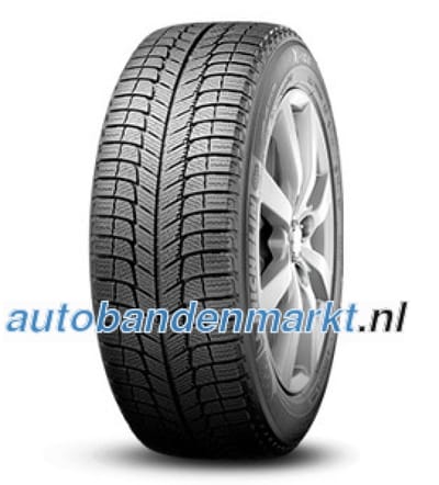 Michelin X-Ice Xi3 ZP ( 275/40 R20 102H EV Suitable, Nordic compound, runflat )