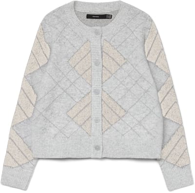 Vero Moda Vest VMDAE Gebreid vest