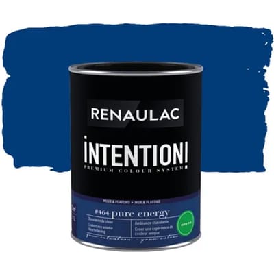Renaulac Intention Muurverf - Extra Mat - Pure Energy - 1l