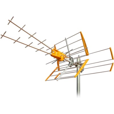Televes V zenith MIX U/V antenne ref.149321 POJ k48