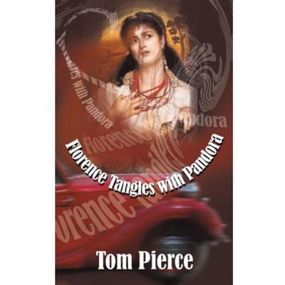 Florence Tangles With Pandora - Pierce, Tom