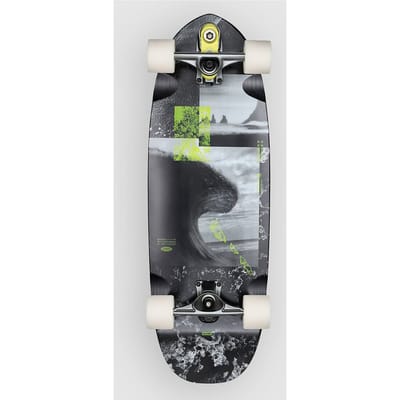 Globe Frothy 30" Surfskate zwart