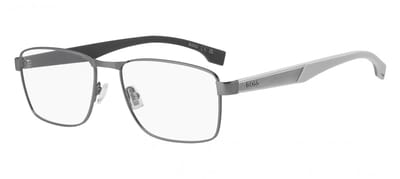 Hugo Boss BOSS 1830 Matte ruthenium 56/17/150 MAN Brilmonturen