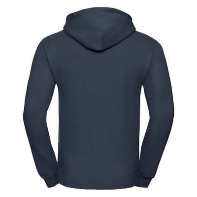 Russell Effen Heren Hoodie (Franse marine)