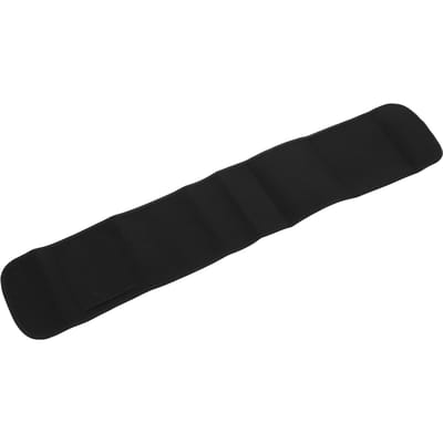 Ceinture Sudation Taille Ceinture Amincissante Taille Bandeau d'Entraînement Fitness Ceinture Trimmer de Modelage Corporel avec M