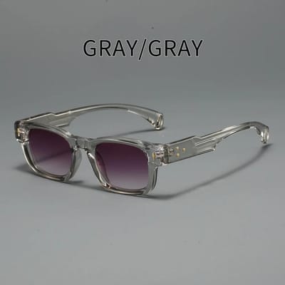 Lunettes de lecture carrées HD tendance de haute qualité pour hommes Rétro Extérieur Neutres Haute Qualité Multi-couleurs Anti Lumière Bleue 1