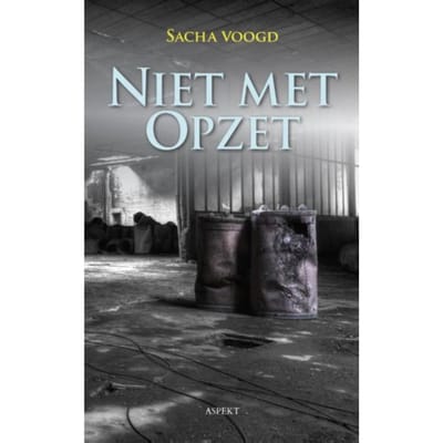 Niet Met Opzet - Sacha Voogd