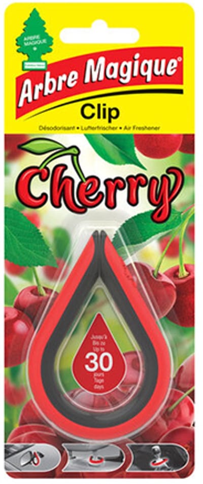 Arbre Magique clip Cherry