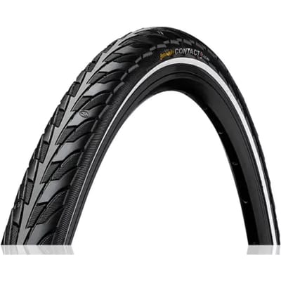Continental Contact Clincher Tyre Safety System Breaker 28" Bandenmaat 47-622 | 700 x 47C