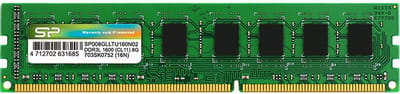 SP004GLLTU160N02 - 4 GB - 1 x 4 GB - DDR3L - 1600 MHz - 240-pin DIMM
