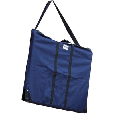 FRANKEN draagtas voor inklapbare presentatieborden, blauw