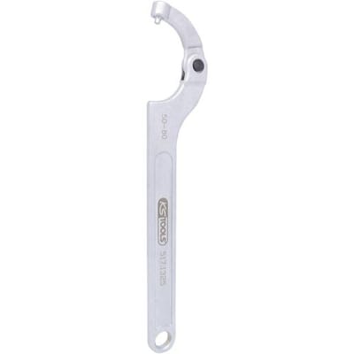 KS Tools 517.1325 5171325 Haaksleutel Sleutelbreedte (metrisch) 50 - 80 mm