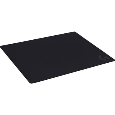 Logitech G640 Large - Stoffen Gaming Muismat - 460 x 400 x 3 mm - Zwart