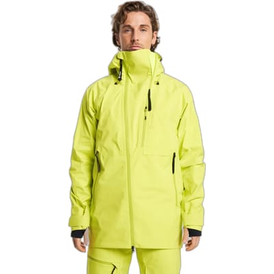 Tenson Shibui Shell Jas Geel XL Man