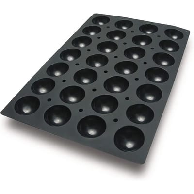 Hemisfeer siliconen mal Lacor
