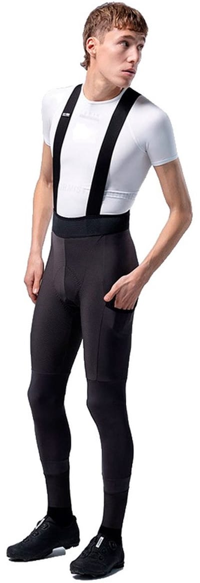Gobik Grit G10 Fietsbroek Zwart S Man