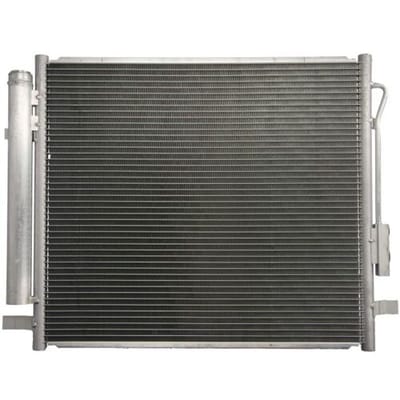 Condensator, airconditioning KOYORAD CD811480