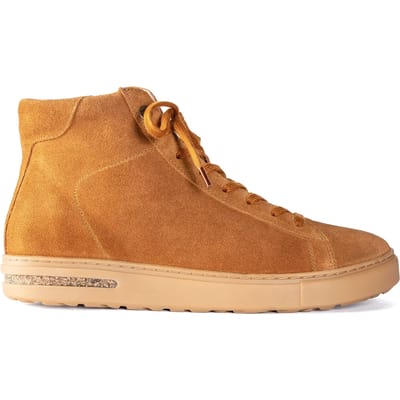 Suède leren sportschoenen Birkenstock Bend Mid