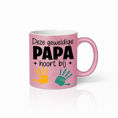 Nevolis® | Espressomok 330ml met Uniek Design | Ontwerp Jouw Eigen Mok | Handgemaakt Cadeau voor Koffieliefhebbers | Gepersonaliseerd op Aanvraag | Enkel of Grote Bestelling