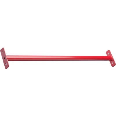 Intergard Rekstang duikelstang speeltoestellen rood 90cm