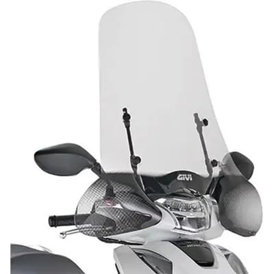 Bubble bevestigingsset Givi Honda SH 125I