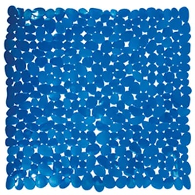 MSV Badmat Antislip – Douchemat met Kiezelsteeneffect – Antislip Badkamermat voor Bad en Douche – Comfortabel Glad Oppervlak
