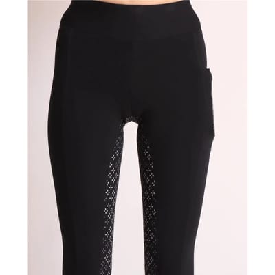 Montar Rijlegging Montar Selena Full Grip Zwart