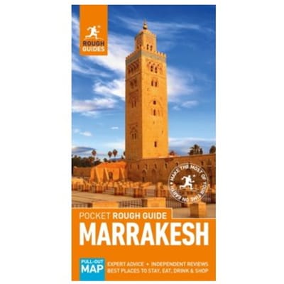 Pocket rough guide marrakesh - Rough Guide