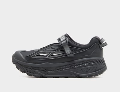 HOKA STINSON BREEZE, zwart