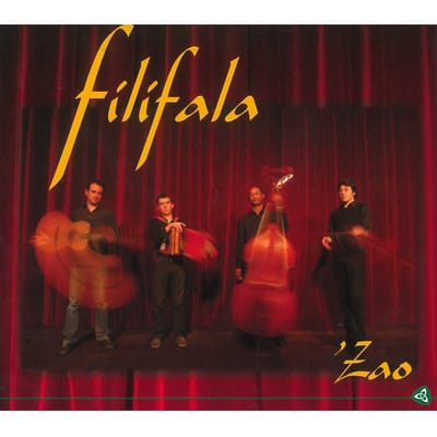 Filifala - Zao (CD)