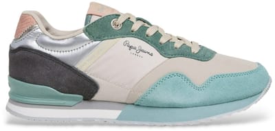 Pepe Jeans London Sea veelkleurige pantoffels