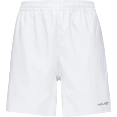 HEAD Club Bermuda Jongens-Wit,Zilver