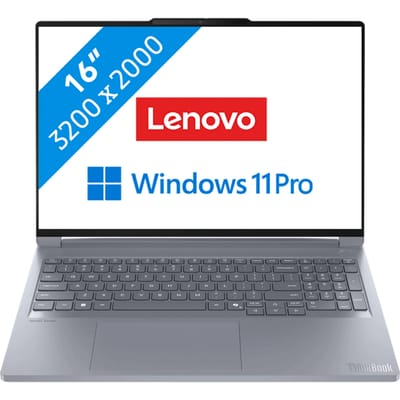 Lenovo ThinkBook 16p G6 IAX - 21R0004LMH QWERTY