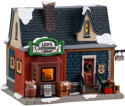 Lemax - Leo's Leatherworks and Repairs