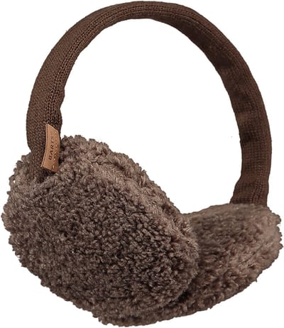 BARTS Browniez Earmuffs Oorwarmers Dames - One size - Bruin