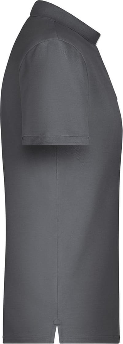 Polo shirt Golf Pro premium grijs/wit voor heren - Grijze herenkleding - Werkkleding/zakelijke kleding polo t-shirt M